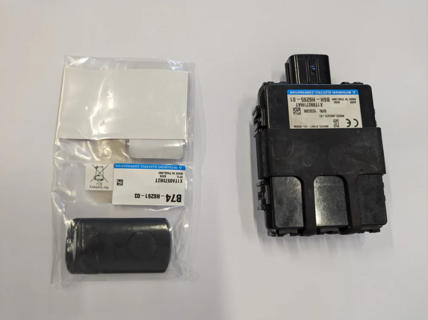 Yamaha NEO'S Electric E-bike - 2025 All lost Smart key remote fob programming service