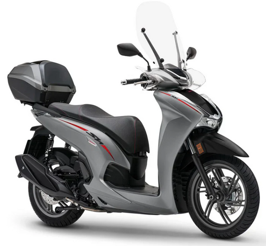 Honda SH350 Smart Key Programming & Lost Keys Service (up to 2025)
