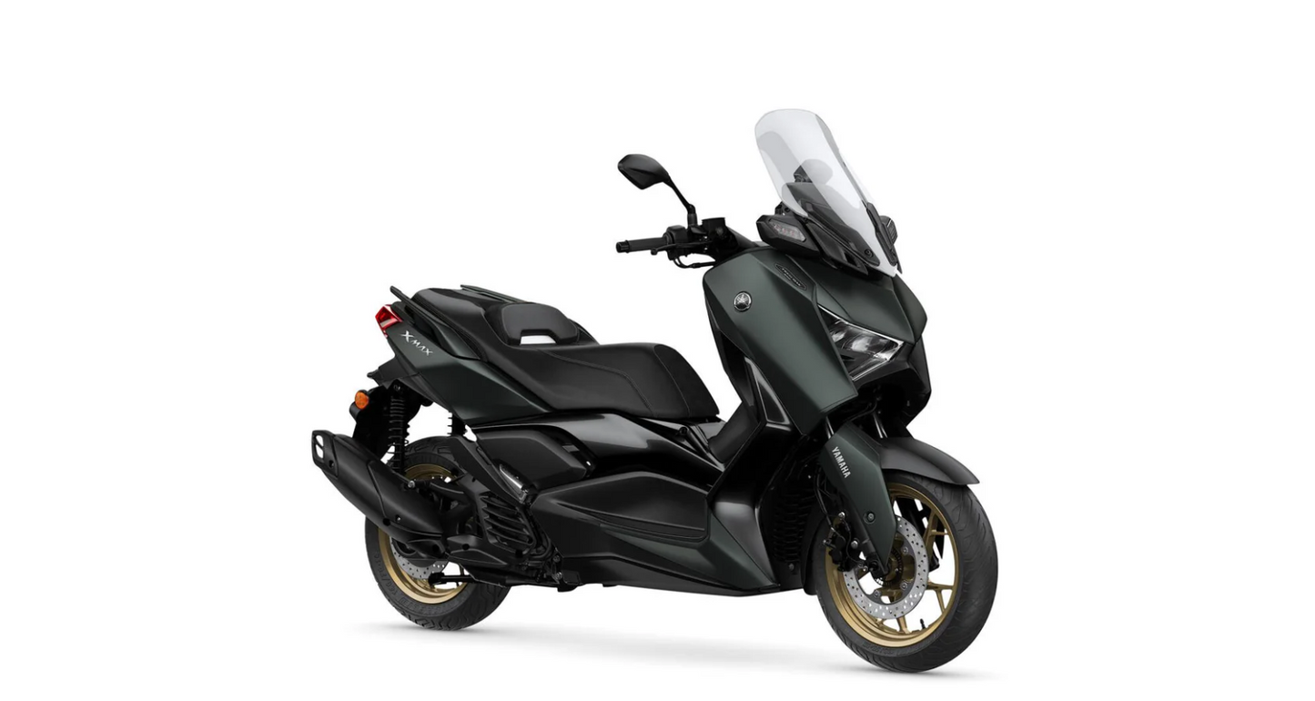Yamaha XMAX 125 Smart Key Programming & Lost Keys Service (2021–2025, UK,ES,FR)