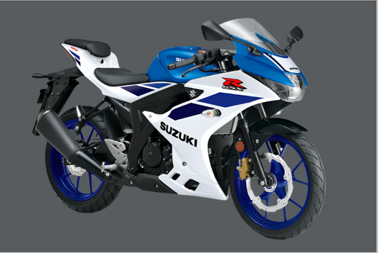 Suzuki GSX-R125 Smart Key Programming & PIN Code Recovery (up to 2025)